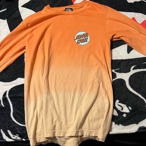 Santa Cruz long sleeve shirt